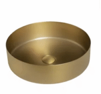 8514 (1) مغسلة معدن دائرية stainless steel