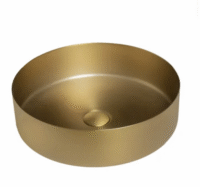 8514 (2) مغسلة معدن دائرية stainless steel