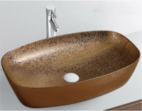 9491C (1) مغسلة معدن stainless steel