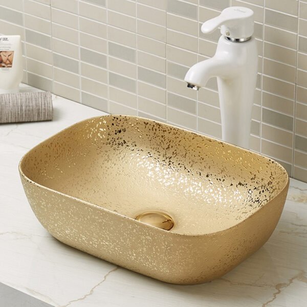 مغسلة معدن stainless steel