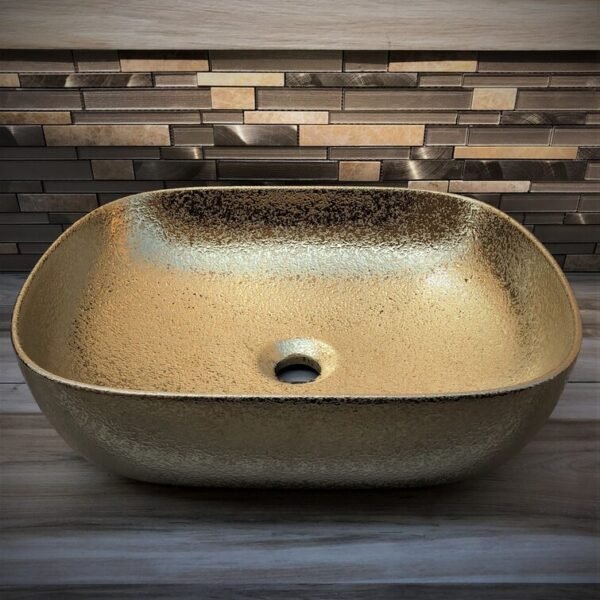 ⁦مغسلة معدن stainless steel⁩ - الصورة ⁦7⁩