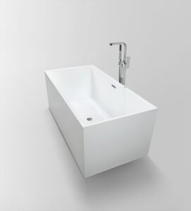 NE3A4175 بانيو حوض استحمام مستطيل-6813B