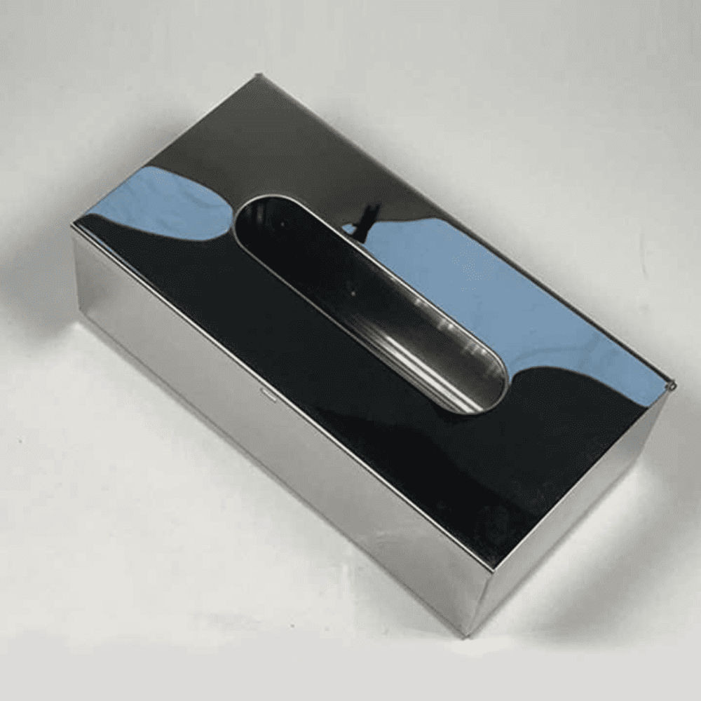 بوكس كلينكس ستانلس ستيل K32 (3) بوكس كلينكس ستانلس ستيل