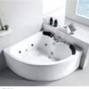جاكوزي ابيض زاوية لشخصين fc-272 جاكوزي ابيض زاوية لشخصين