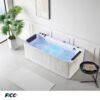 جاكوزي مفرد فاخر FC-2351HT-II جاكوزي مفرد فاخر