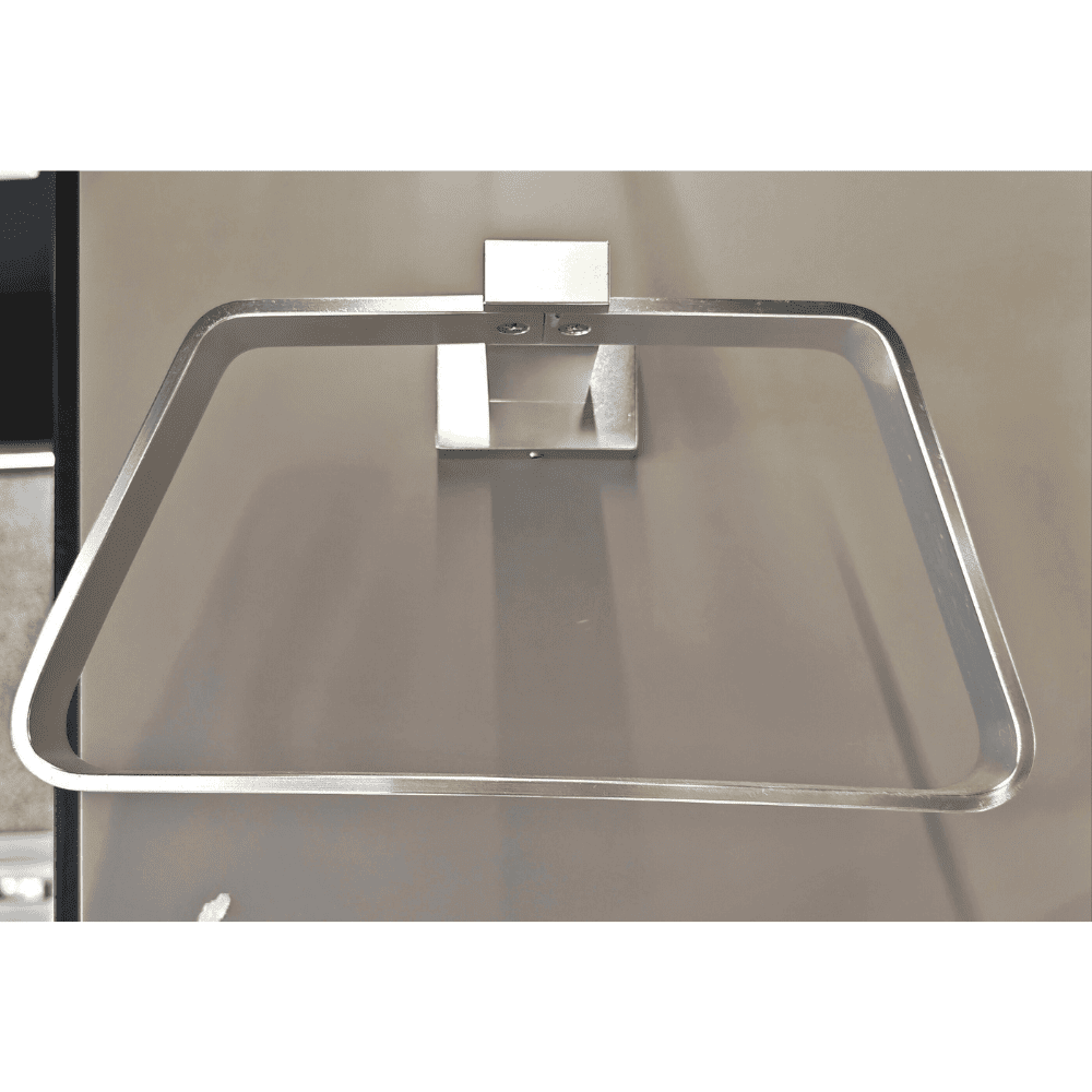 طقم اكسسوارات 6 قطع كروم مطفي 8900Y-6 (1) طقم اكسسوارات 6 قطع كروم مطفي بيت العز للادوات الصحيه الكويت