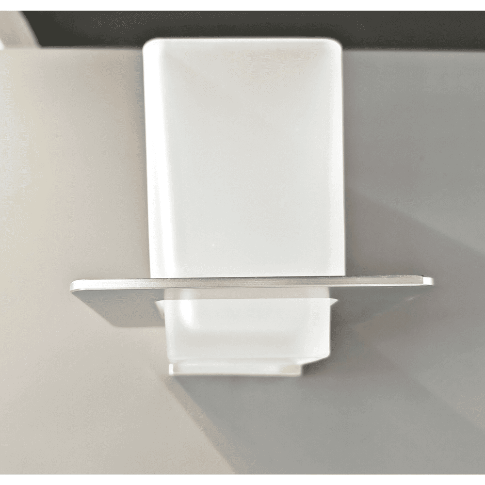 طقم اكسسوارات 6 قطع كروم مطفي 8900Y-6 (4) طقم اكسسوارات 6 قطع كروم مطفي بيت العز للادوات الصحيه الكويت