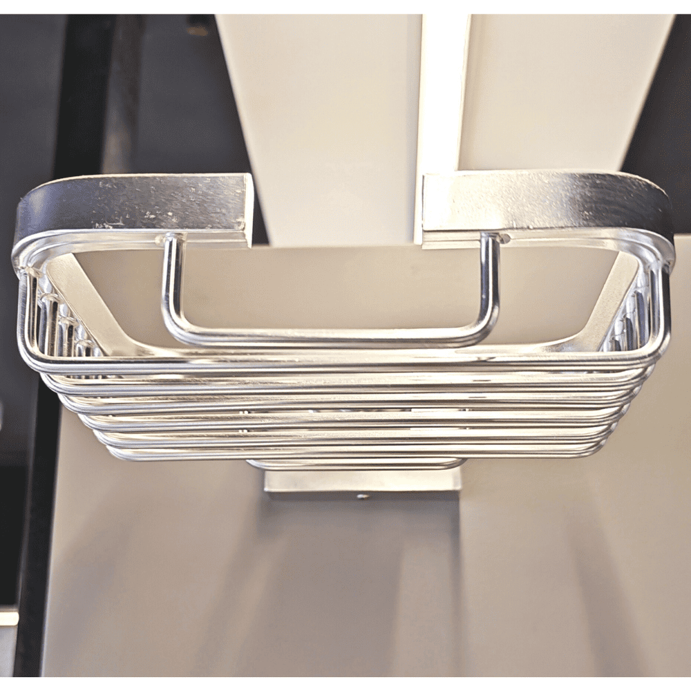 طقم اكسسوارات 6 قطع كروم مطفي 8900Y-6 (5) طقم اكسسوارات 6 قطع كروم مطفي بيت العز للادوات الصحيه الكويت