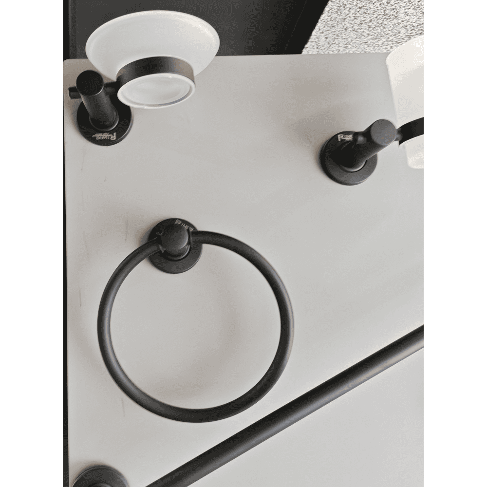 طقم اكسسوارات ايطالي 7 قطع اسود BS-06MB (9) طقم اكسسوارات ايطالي 7 قطع اسود