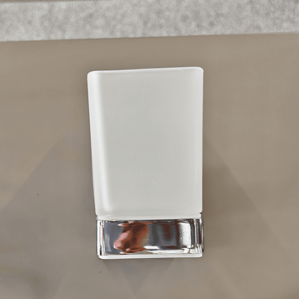 طقم اكسسوارات ايطالي 7 قطع كروم 6107-7 (3) طقم اكسسوارات ايطالي 7 قطع كروم 6107-7