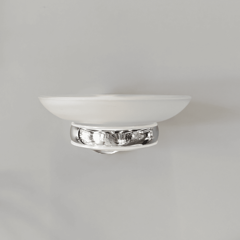 طقم اكسسوارات حمام 6 قطع كروم DYN-97000