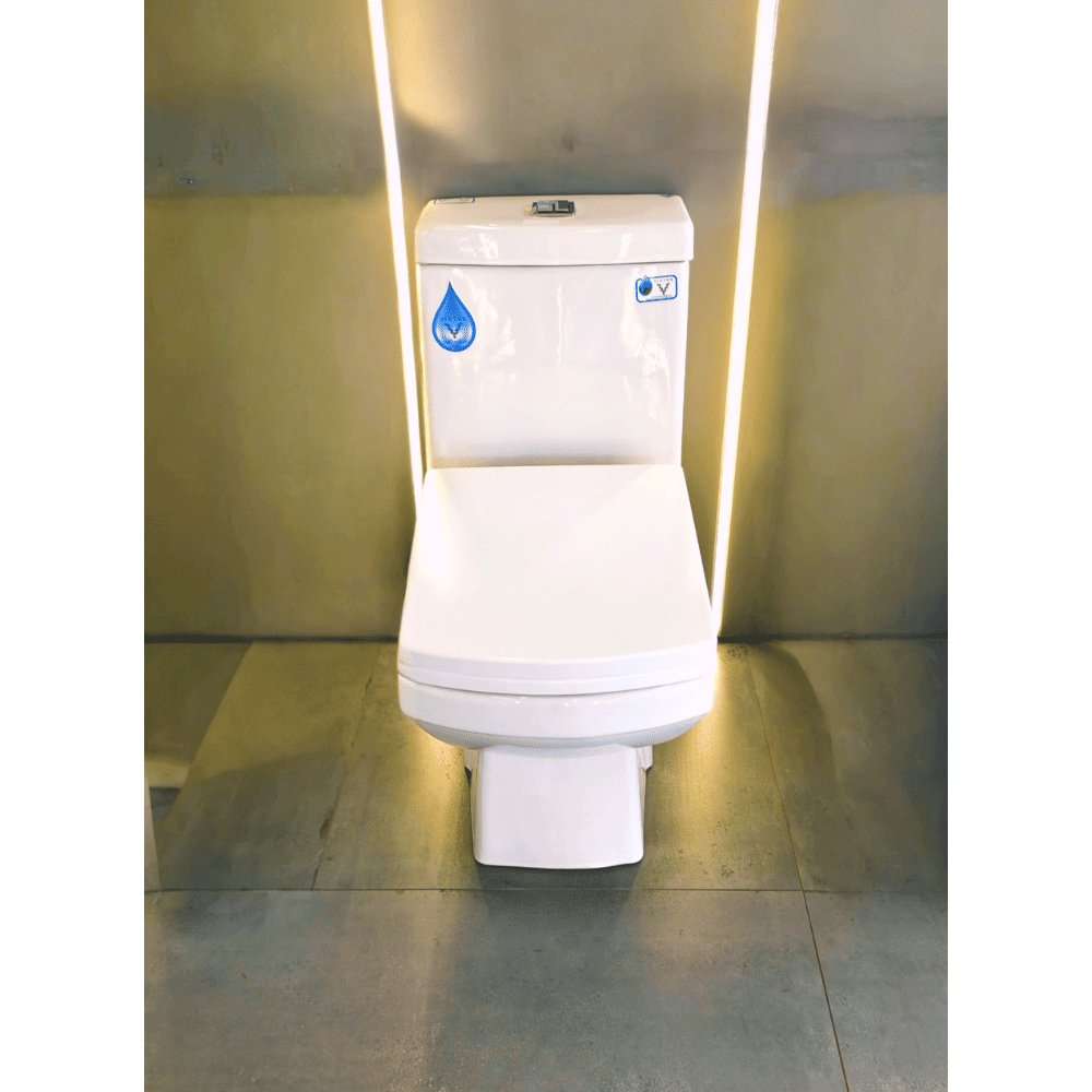 مرحاض ابيض مربع 1011 (1) مرحاض ابيض مربع 1011