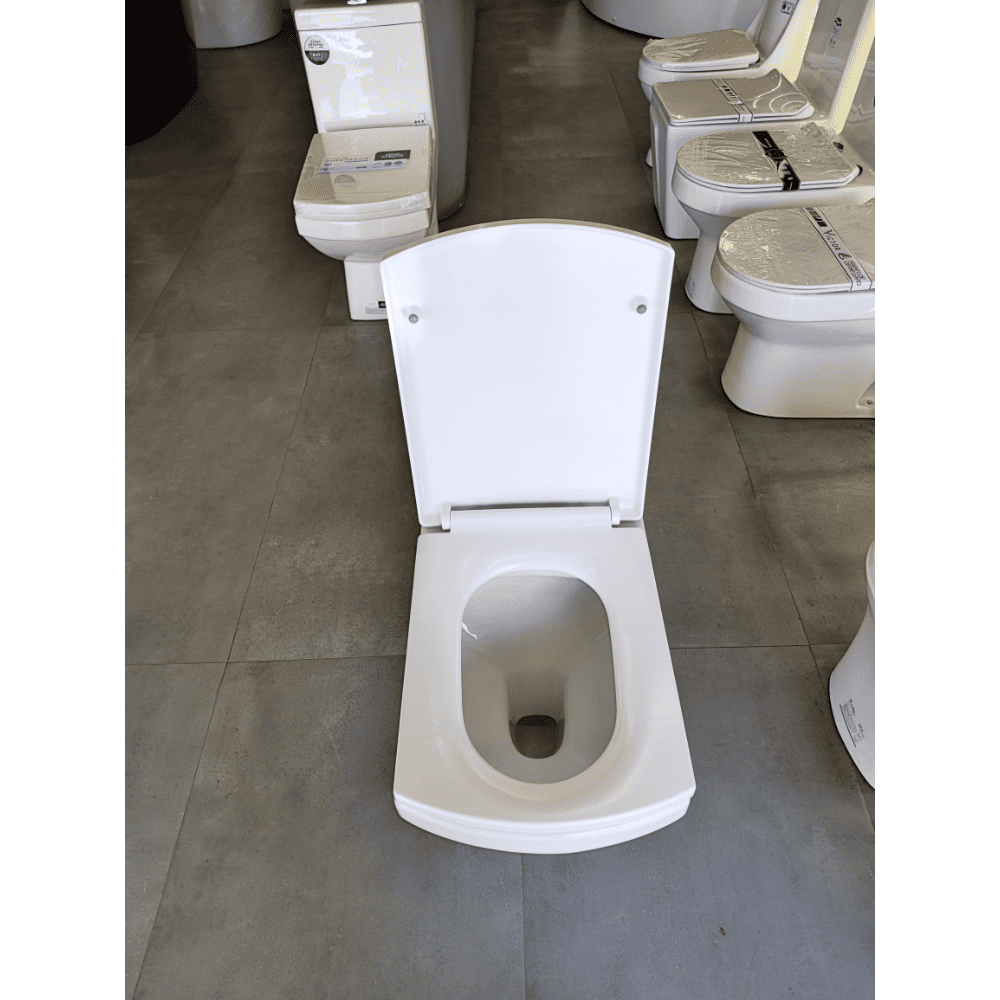 مرحاض ابيض مربع 1011 (6) مرحاض ابيض مربع 1011