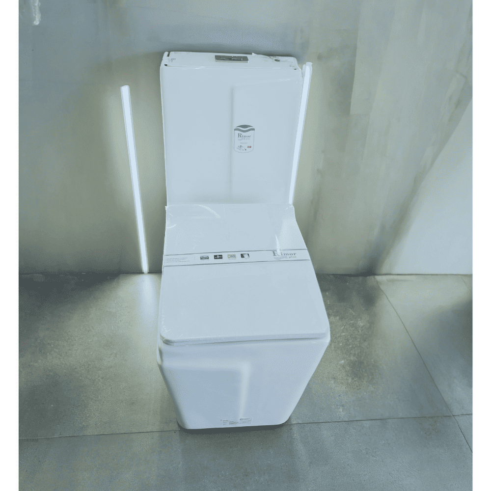 مرحاض ابيض مربع 1045 (4) مرحاض ابيض مربع 1045