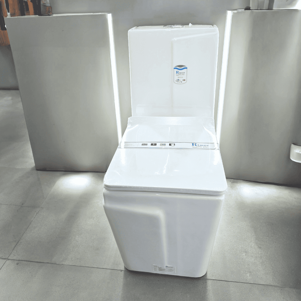 مرحاض ابيض مربع 1045 (6) مرحاض ابيض مربع 1045