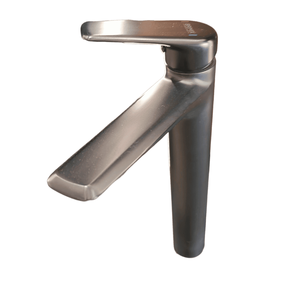 خلاط مغسلة مرتفع أسود مطفي – ماركة BRIMIX 1-0061X-1 (1) خلاط مغسلة مرتفع أسود مطفي – ماركة BRIMIX