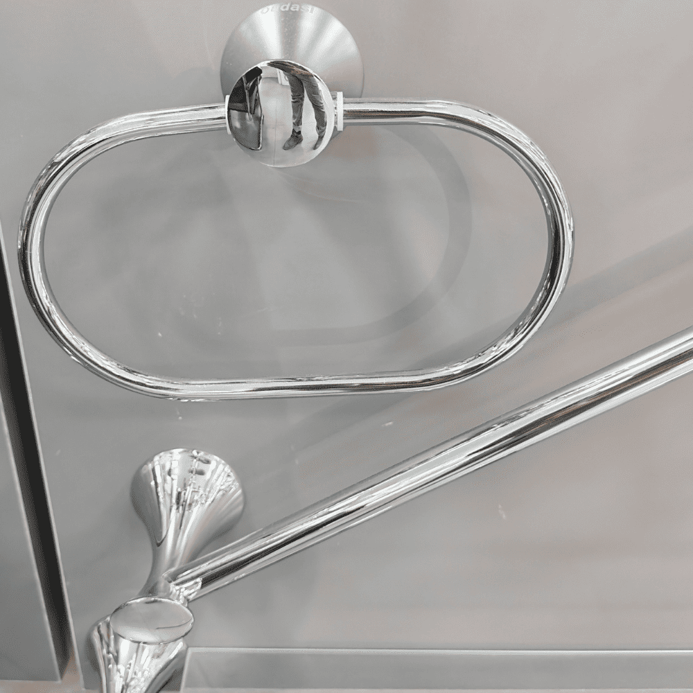 طقم اكسسوارات 7 قطع كروم 5307 (1) طقم اكسسوارات 7 قطع كروم 5307