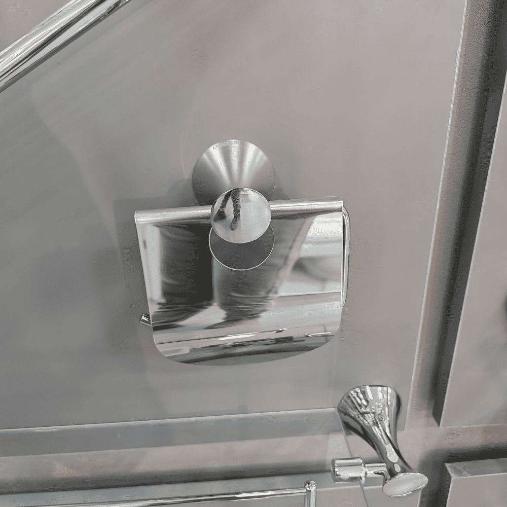 طقم اكسسوارات 7 قطع كروم 5307 (6) طقم اكسسوارات 7 قطع كروم 5307