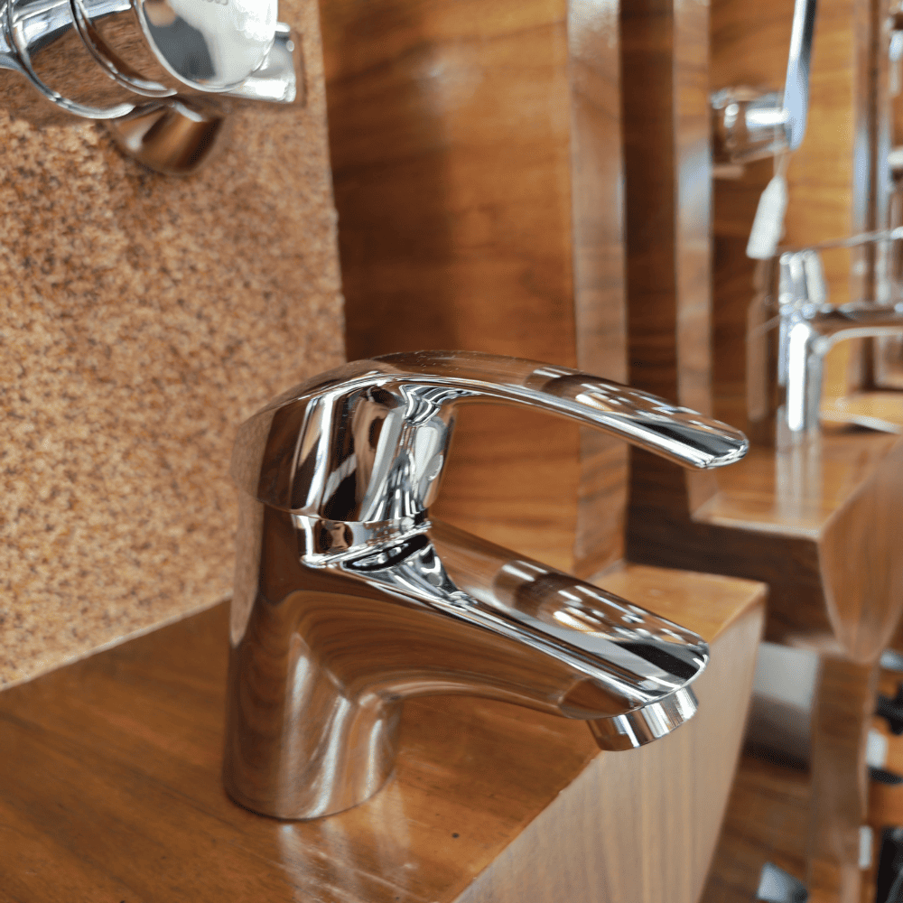 طقم خلاطات كروم لامع ماركة GROHE 33265002 (8) طقم خلاطات كروم لامع ماركة GROHE