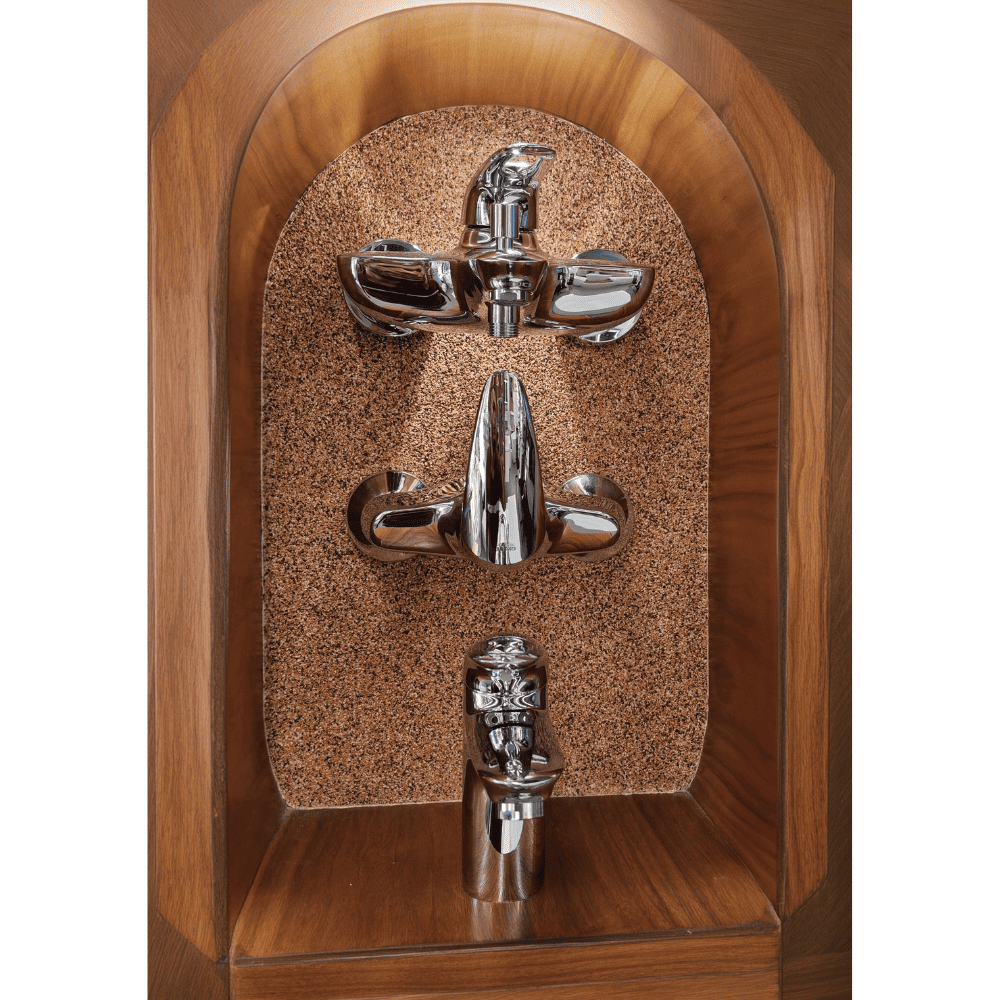 طقم خلاطات كروم لامع ماركة GROHE تايلاندي 33888003 (11) طقم خلاطات كروم لامع ماركة GROHE تايلاندي