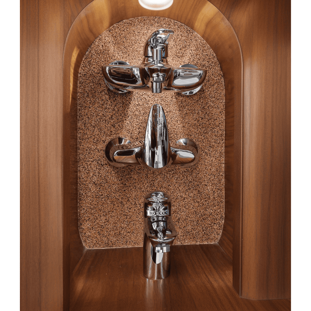 طقم خلاطات كروم لامع ماركة GROHE تايلاندي 33888003 (12) طقم خلاطات كروم لامع ماركة GROHE تايلاندي