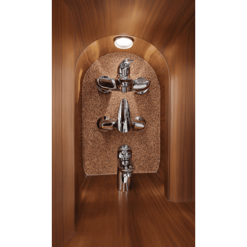 طقم خلاطات كروم لامع ماركة GROHE تايلاندي 33888003 (13) طقم خلاطات كروم لامع ماركة GROHE تايلاندي