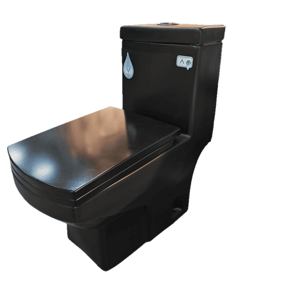 مرحاض اسود مربع ملكي1011-B (1) مرحاض اسود مربع ملكي1011-B