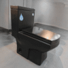 مرحاض اسود مربع ملكي1011-B (2) مرحاض اسود مربع ملكي1011-B