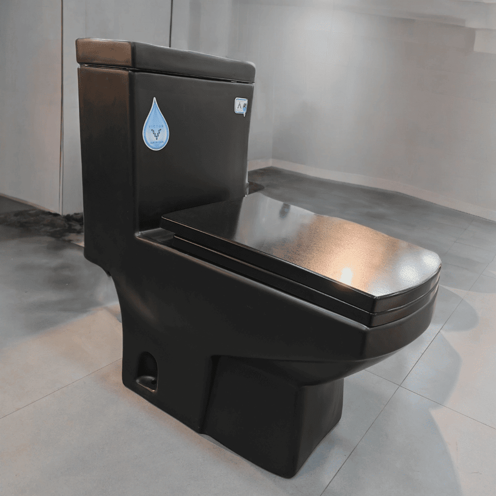 مرحاض اسود مربع ملكي1011-B (2) مرحاض اسود مربع ملكي1011-B