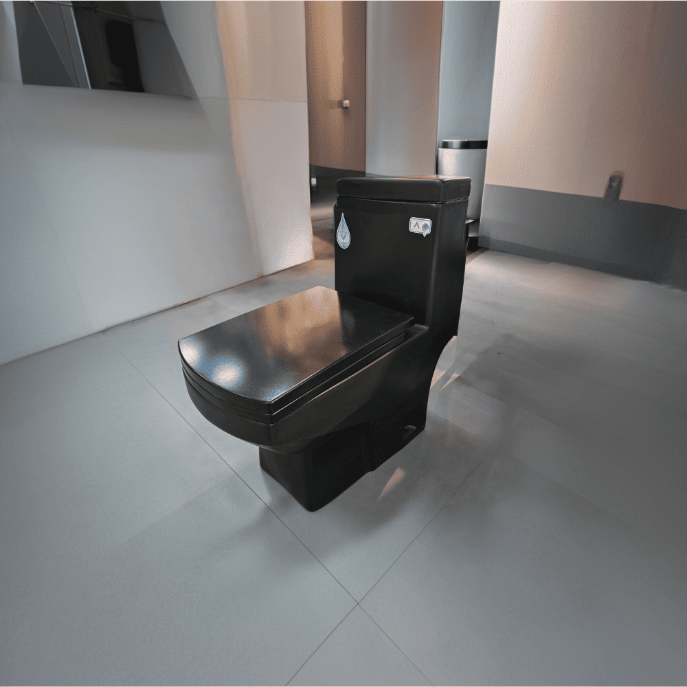 مرحاض اسود مربع ملكي1011-B (5) مرحاض اسود مربع ملكي1011-B