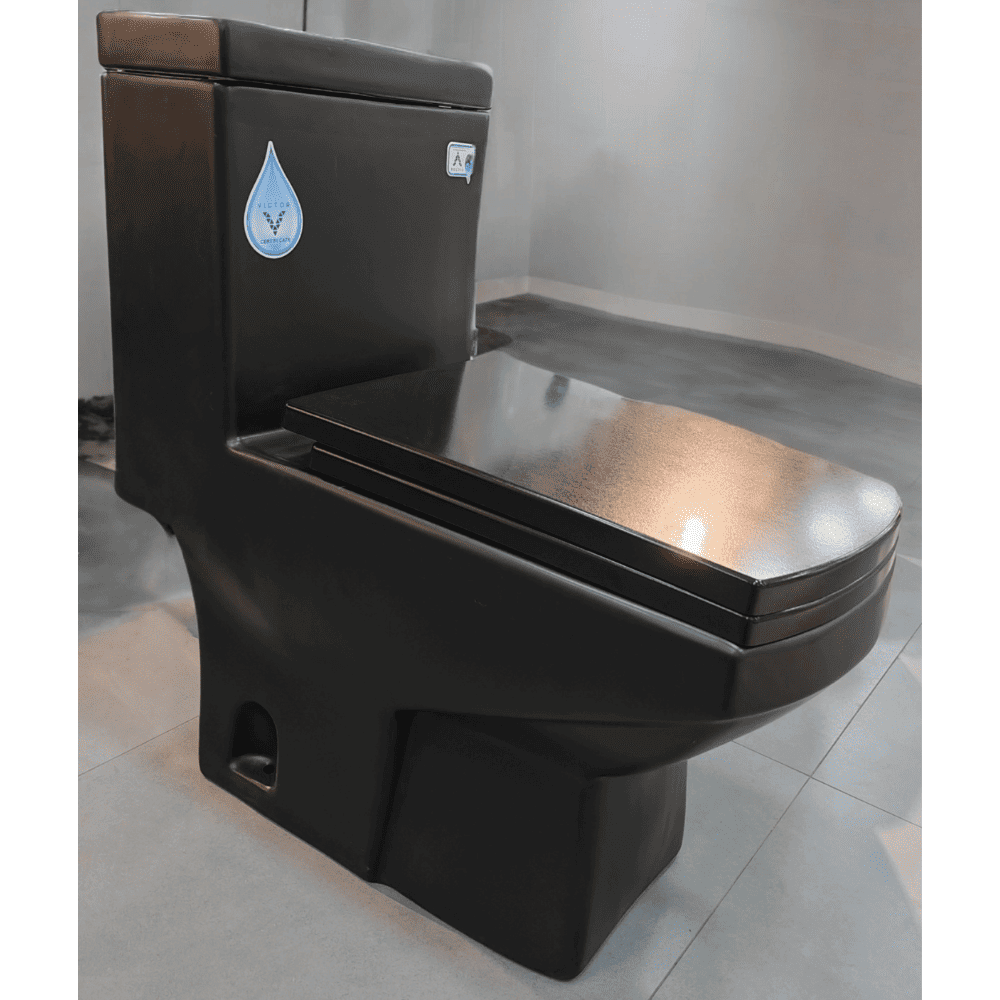 مرحاض اسود مربع ملكي1011-B (6) مرحاض اسود مربع ملكي1011-B