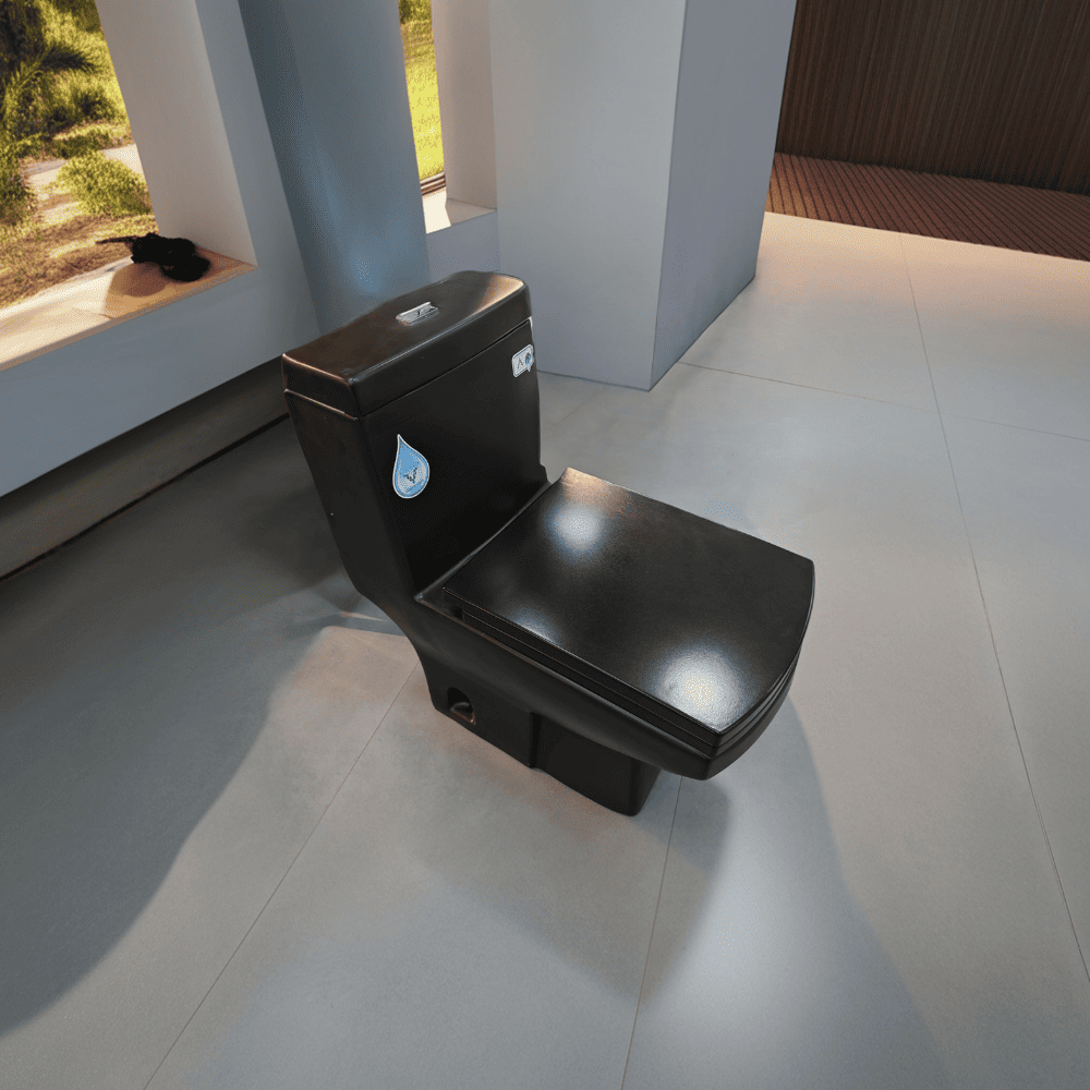 مرحاض اسود مربع ملكي1011-B (9) مرحاض اسود مربع ملكي1011-B