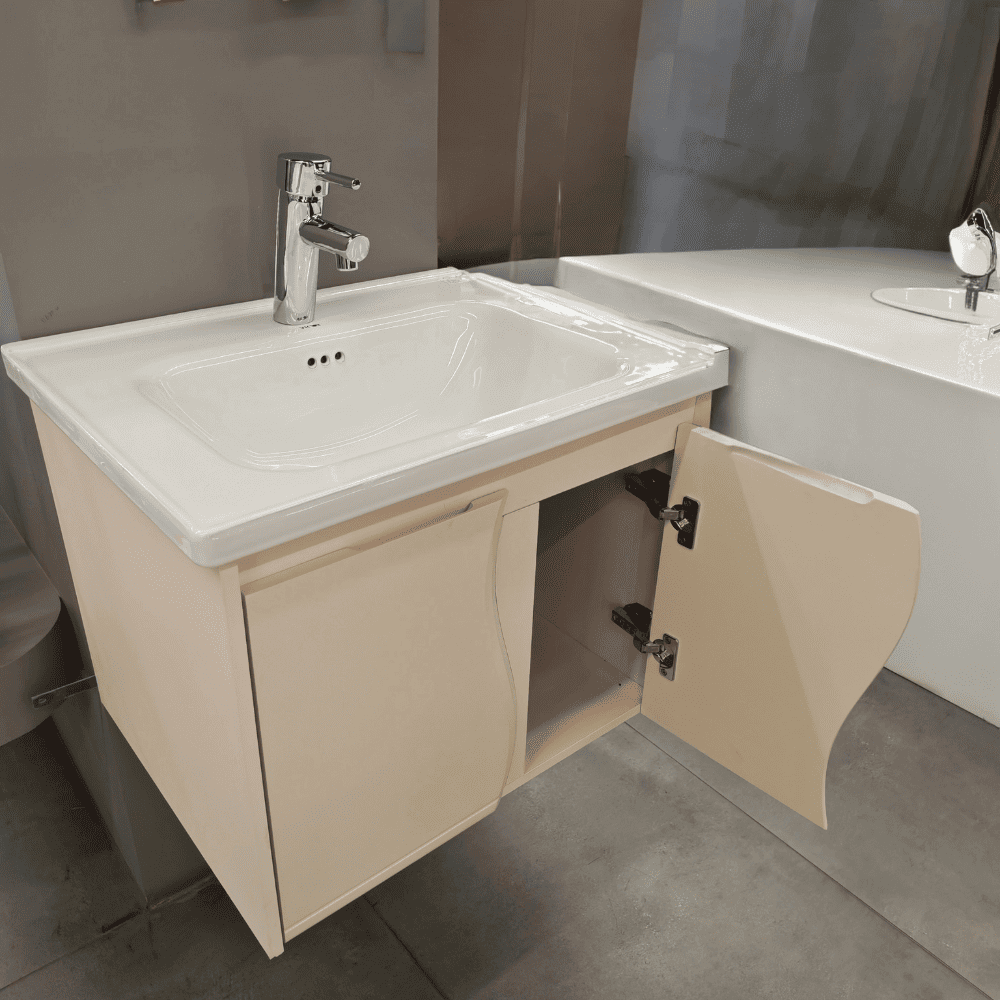 مغسلة حمام بيج IB54-60 (5) مغسلة حمام بيج 60 سم