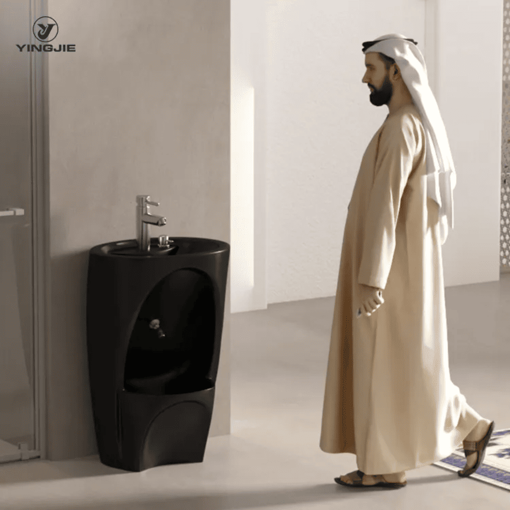 مغسله وضوء بسته الوان 899 (9) مغسله وضوء بسته الوان 899